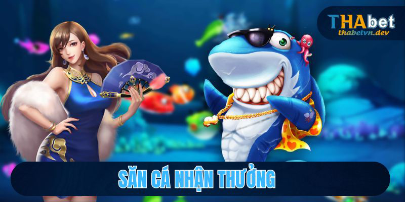 Bắn cá tại THABET